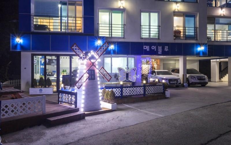 숙소 시설