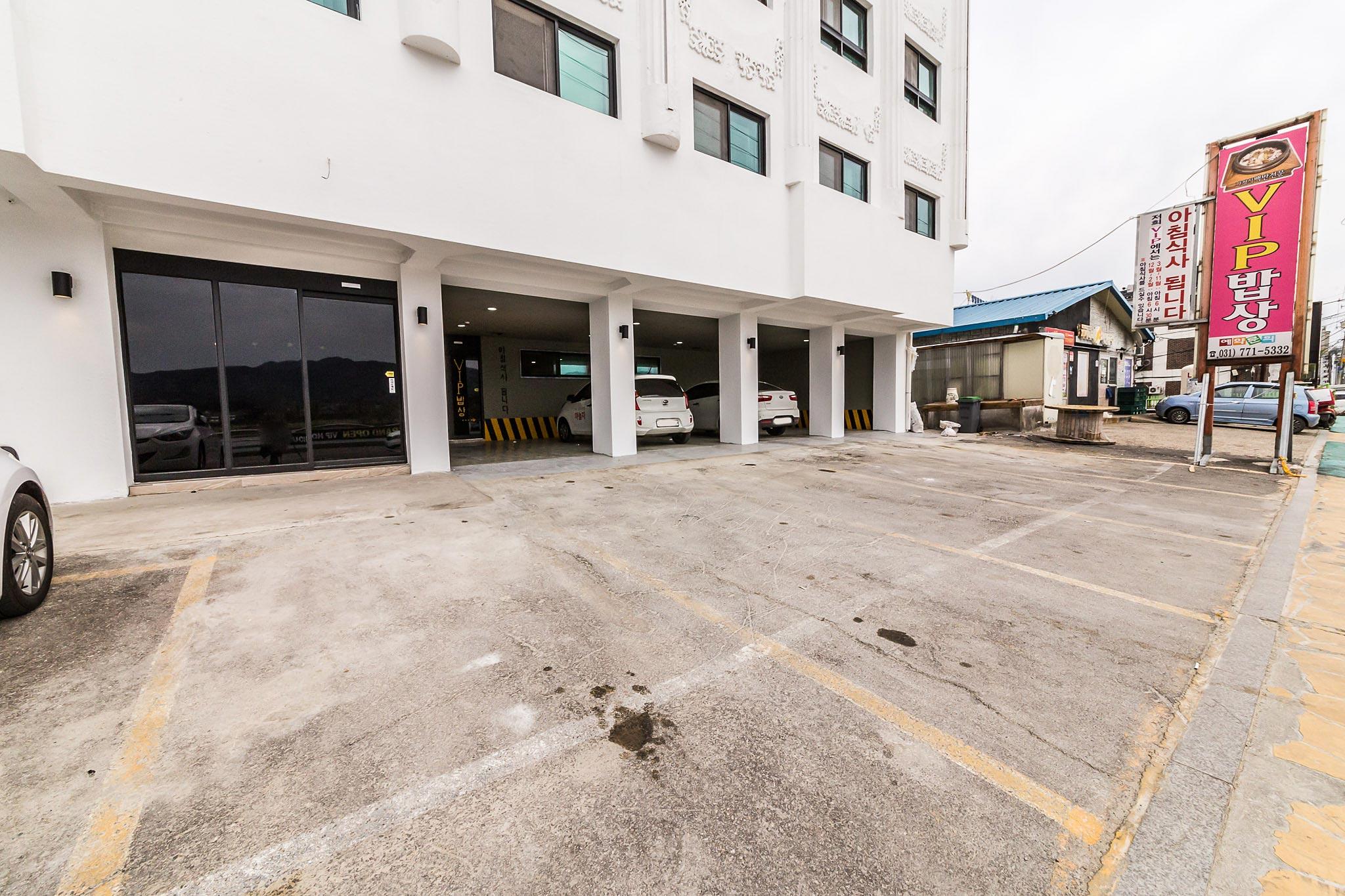 Yangpyeong VIP House-9
