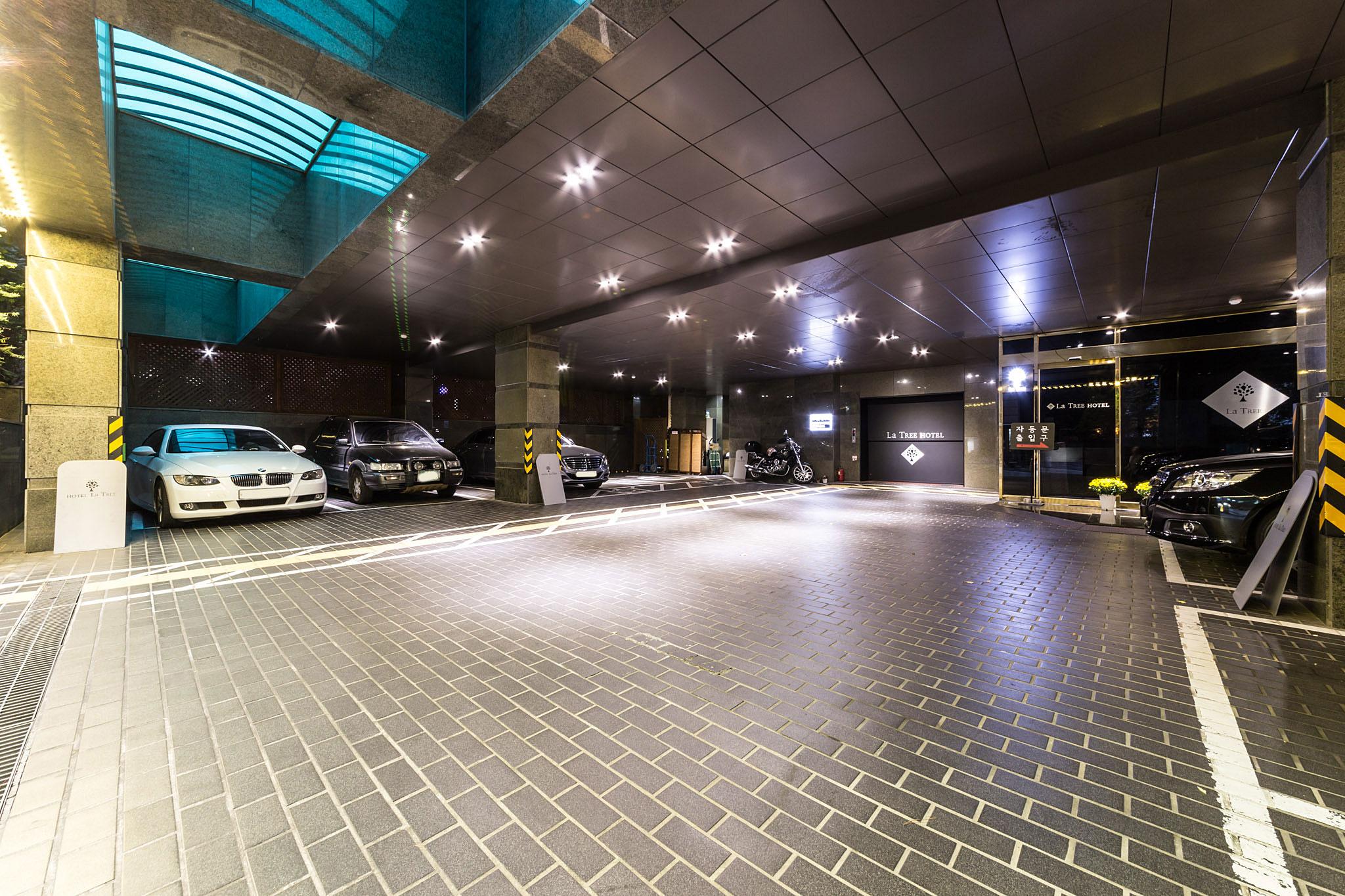 Uijeongbu La Tree Hotel-16