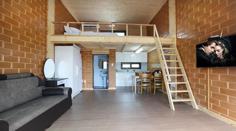 Seogwipo Starlight Sky Pension