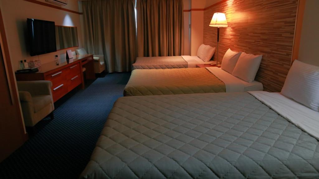 Hotel Zeumes Airport Incheon-19