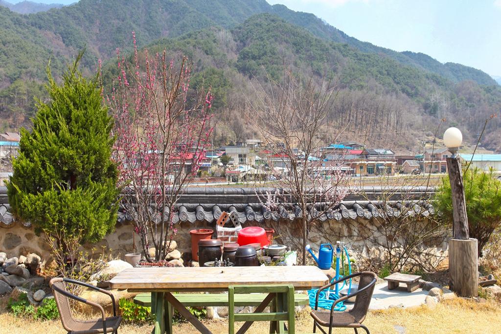 숙소 내부