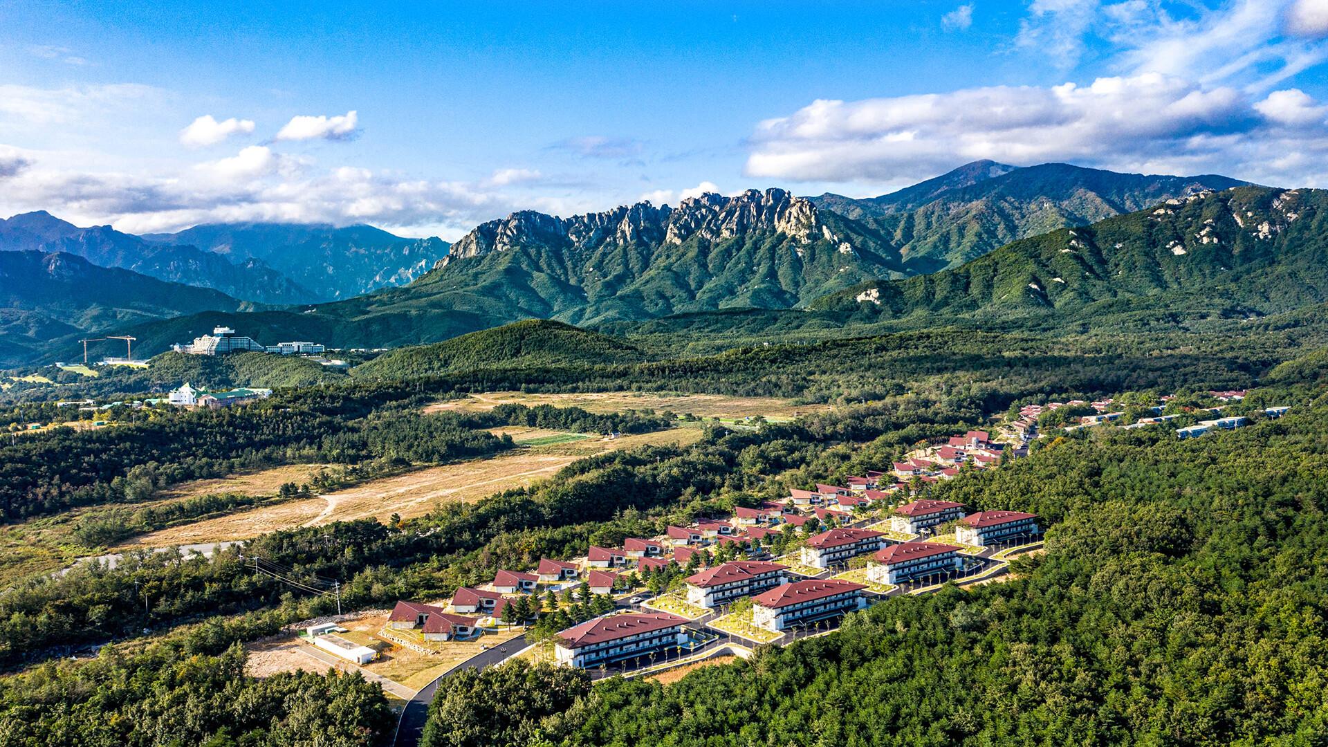 전경
