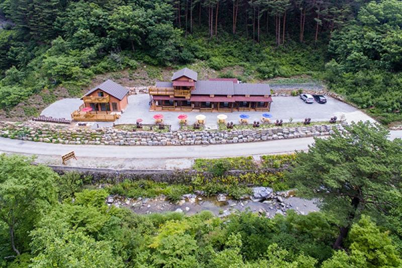 숙소 시설