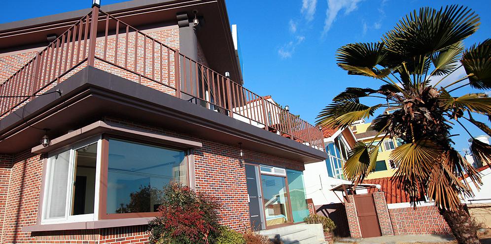 Busan Staymore Village Pension