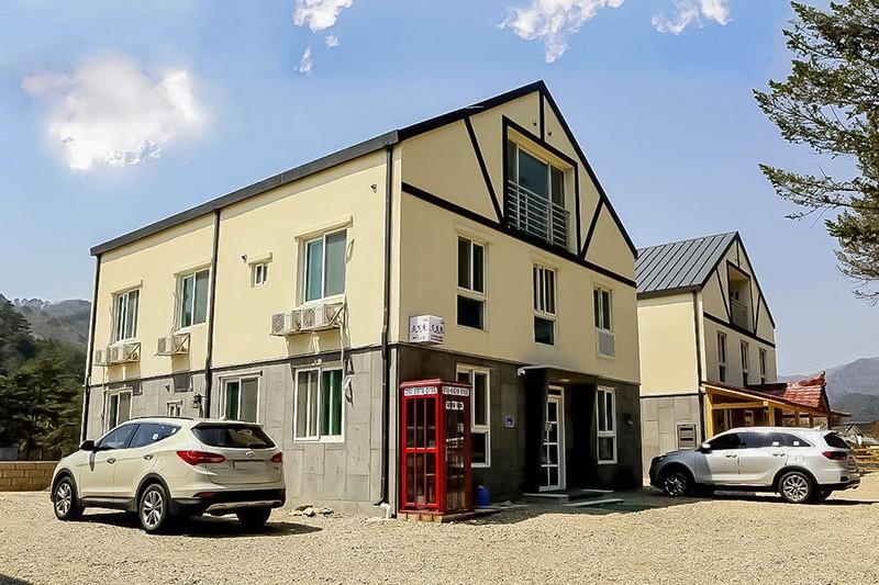 Odaesan Healing Town Silver