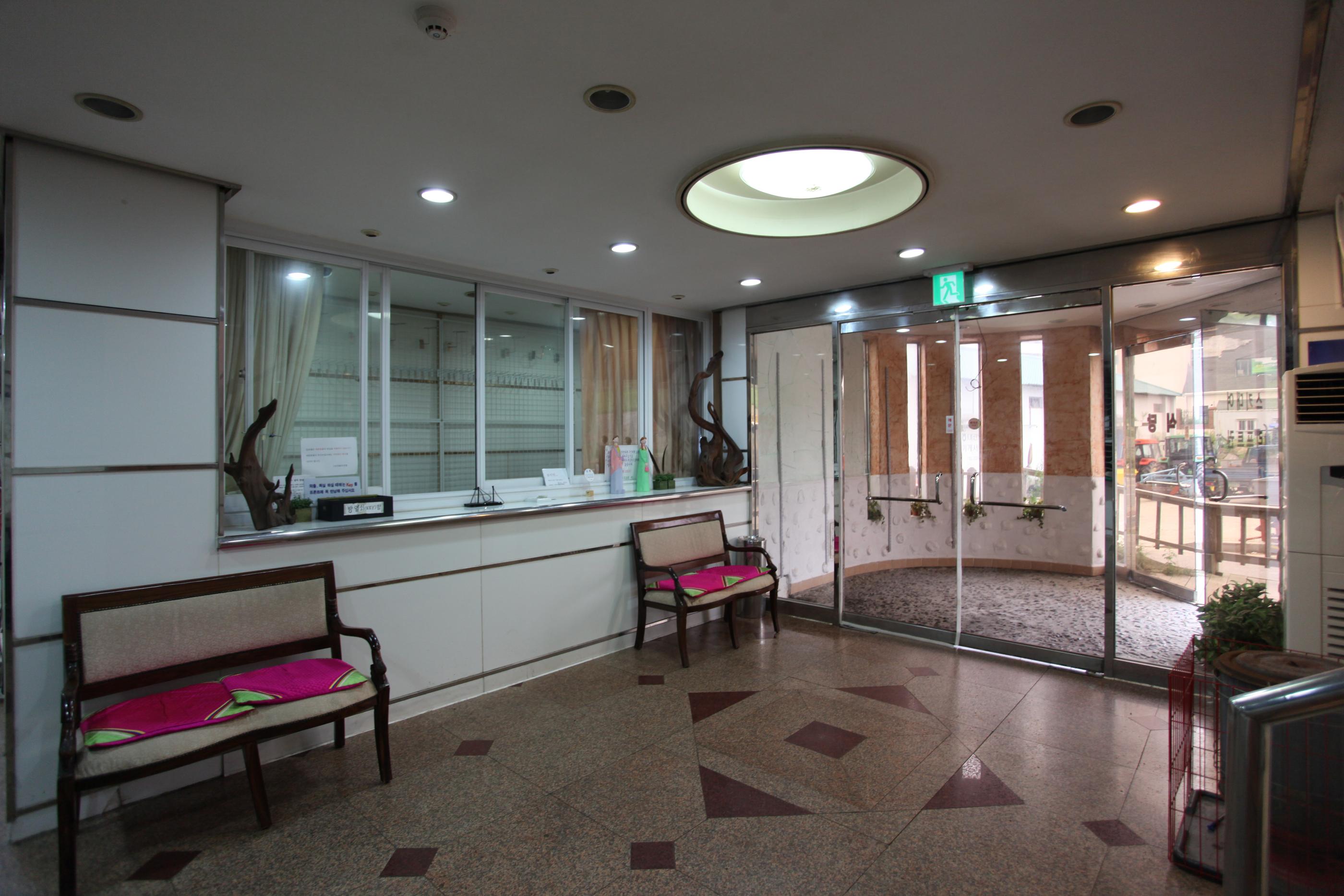 숙소 내부