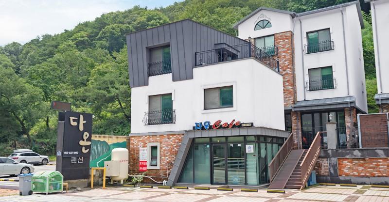 Namwon Daon Pension