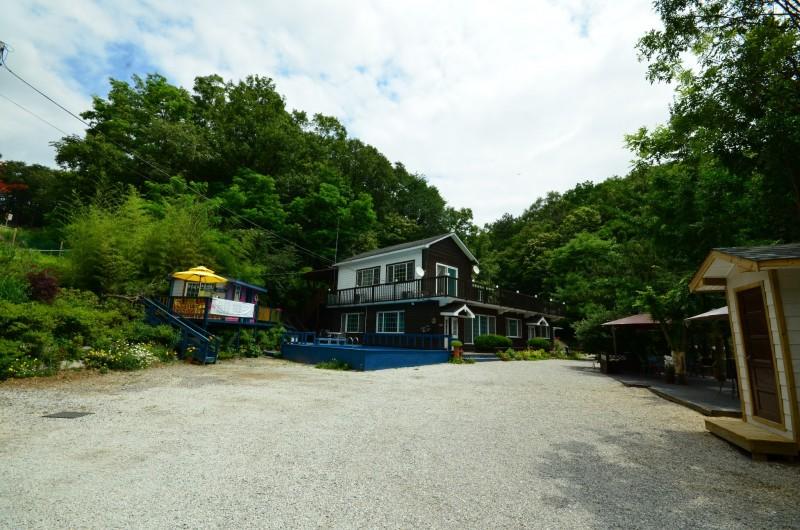 Yeoju Pureunhaneul Eunhasu Pension-55