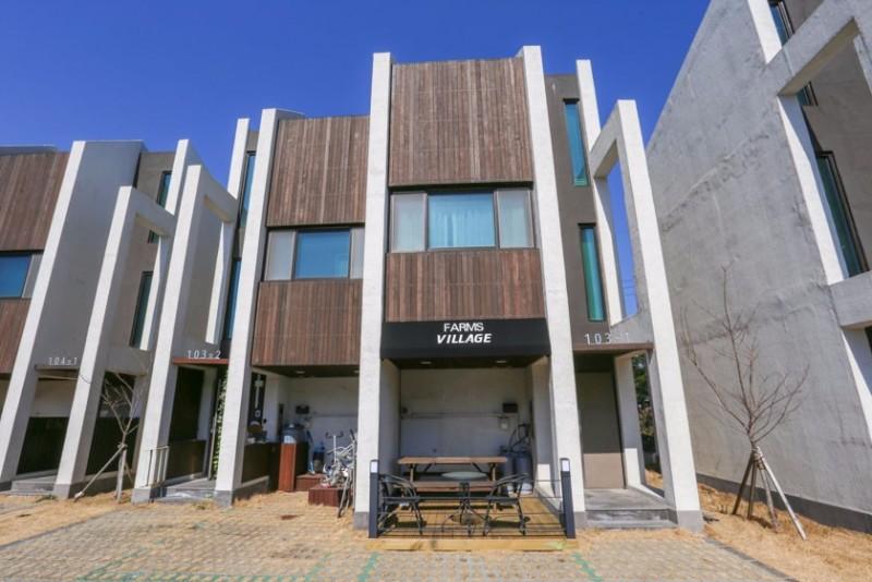 숙소 시설