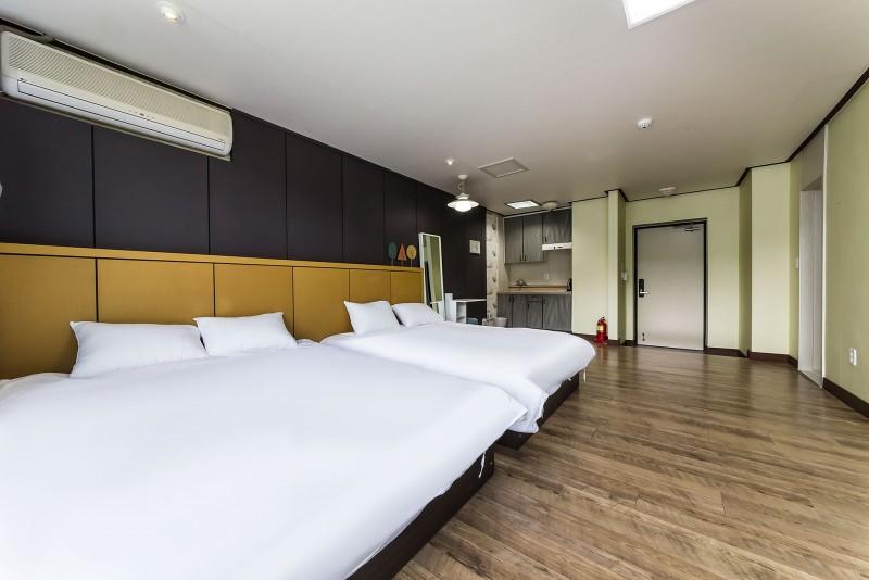 Gapyeong Club Board Resort Pension-30