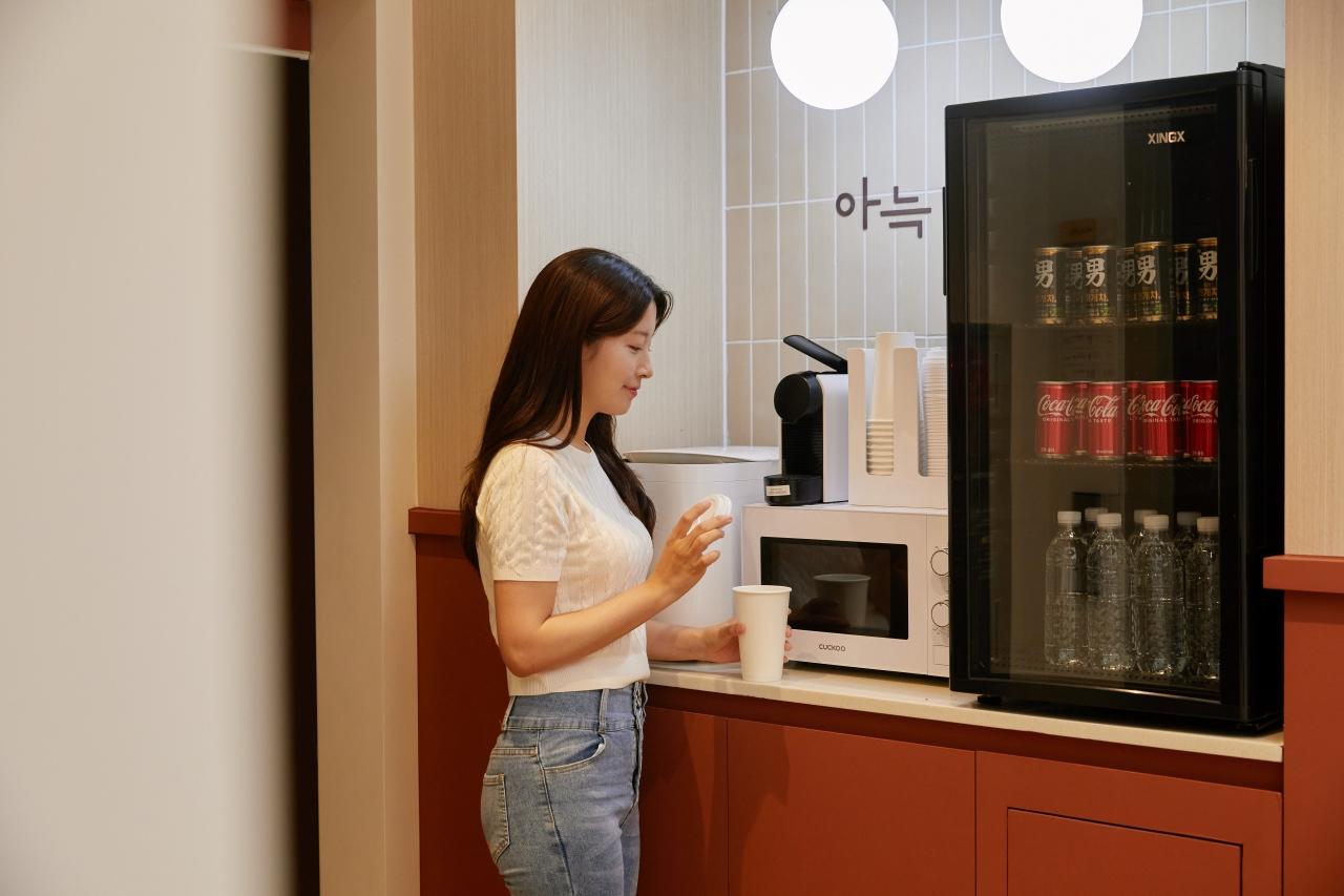 Ilsan (Tanhyeon) The Hyoosik Aank Hotel-5