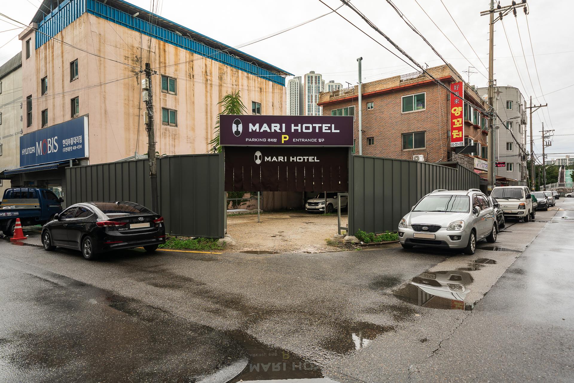 Ansan Marie BOUTIQUE HOTEL-37