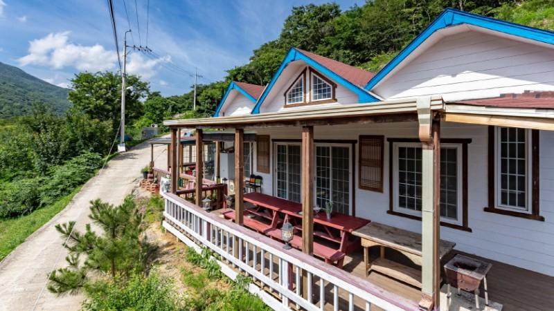 Yangsan (baenaegol) ModooModoo Pension