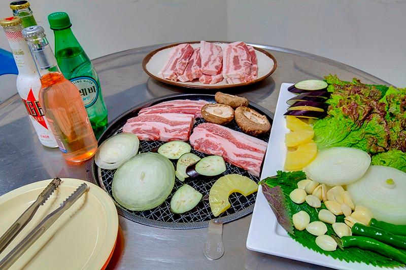 숙소 시설