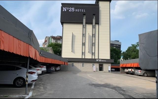 Yangju Songchu No.25 Hotel-8