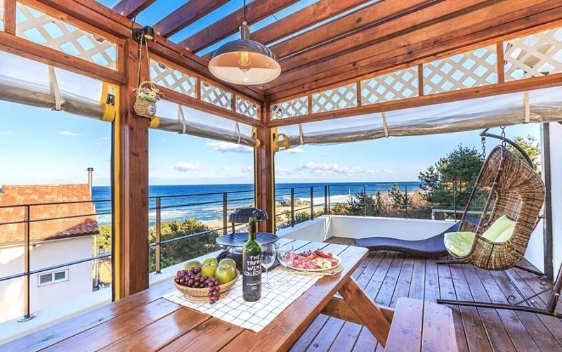 Gangneung The Blue Pension