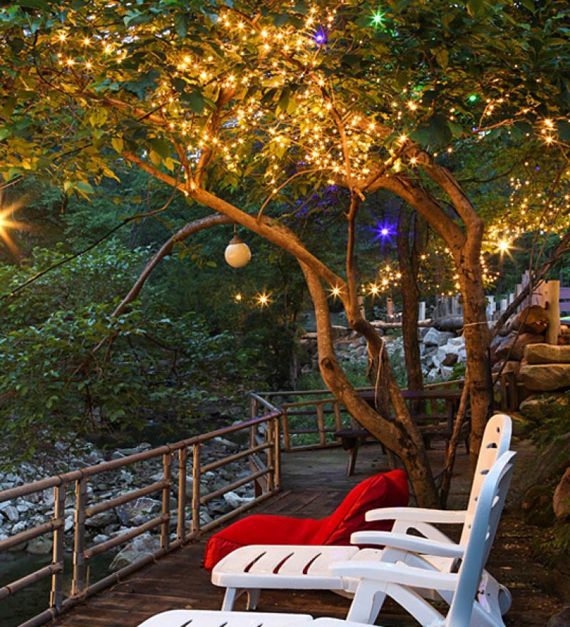 Pyeongchang Taegisan Campground Pension