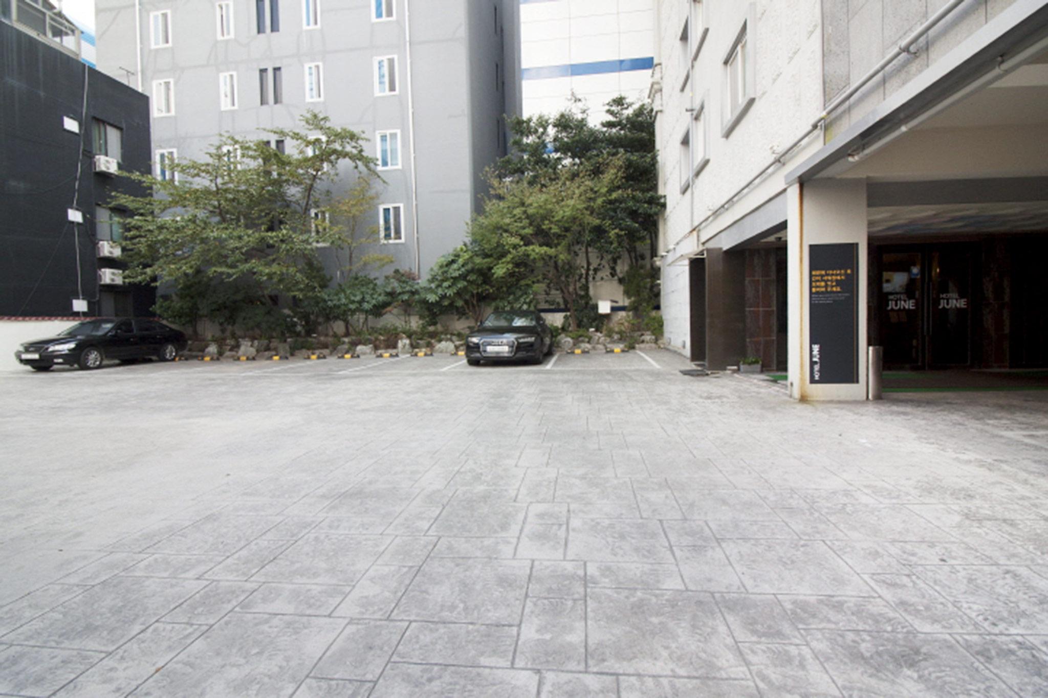 Busan Haeundae Hotel JUNE-20