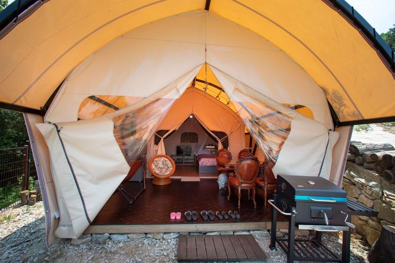 Ganghwa Island Ganghwa Doldam Camping & Glamping-4