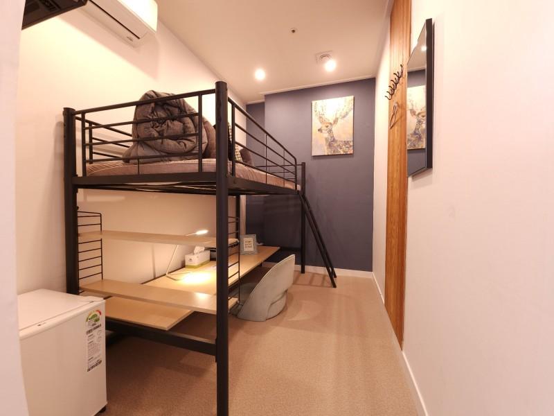 Seoul OYO Hostel Myeongdong 3-8