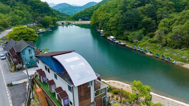 One day in Gapyeong, Spa Pension-24