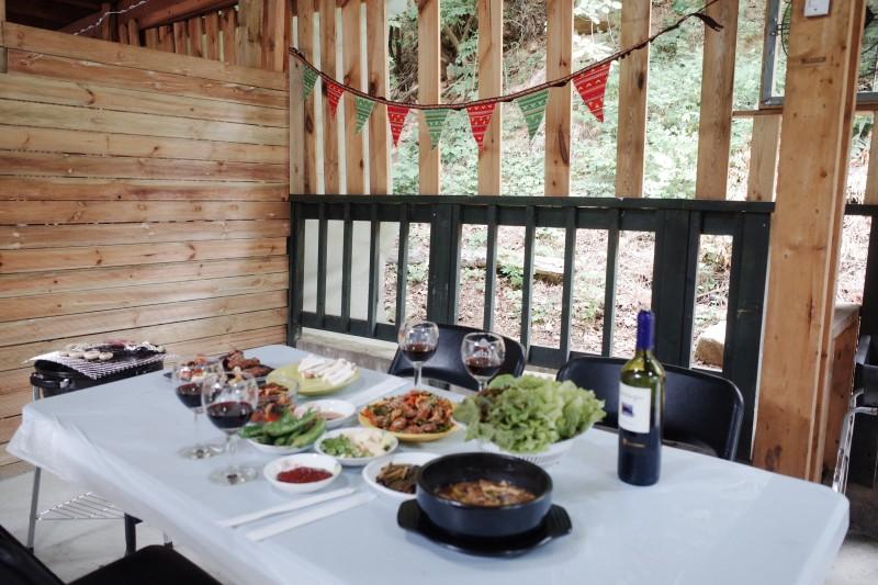 숙소 시설