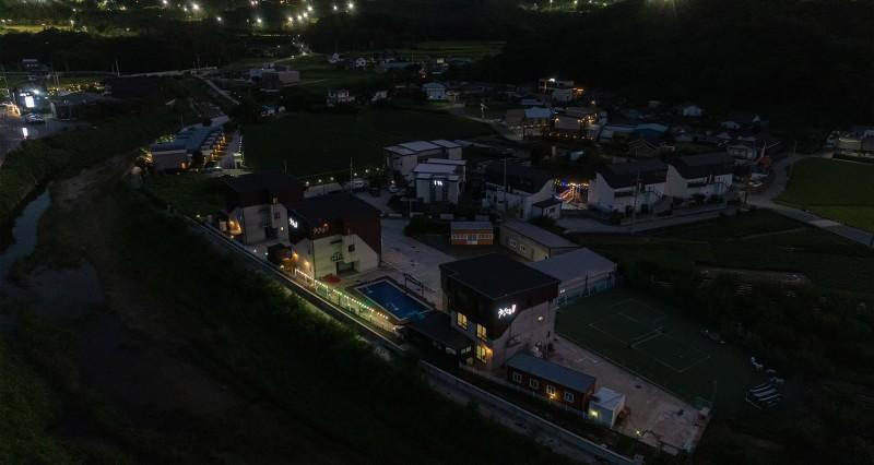 숙소 시설