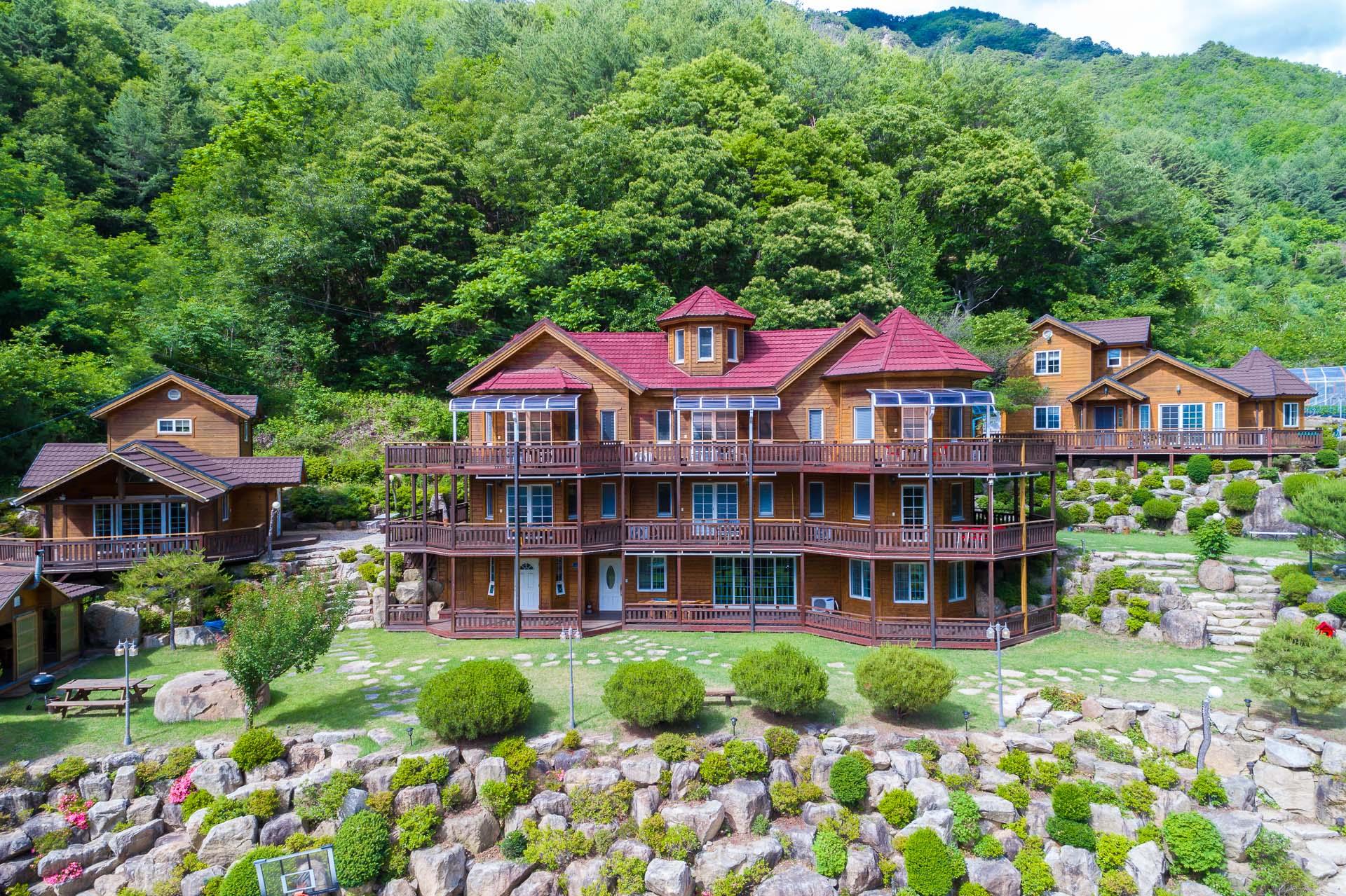 Inje Solga Pension