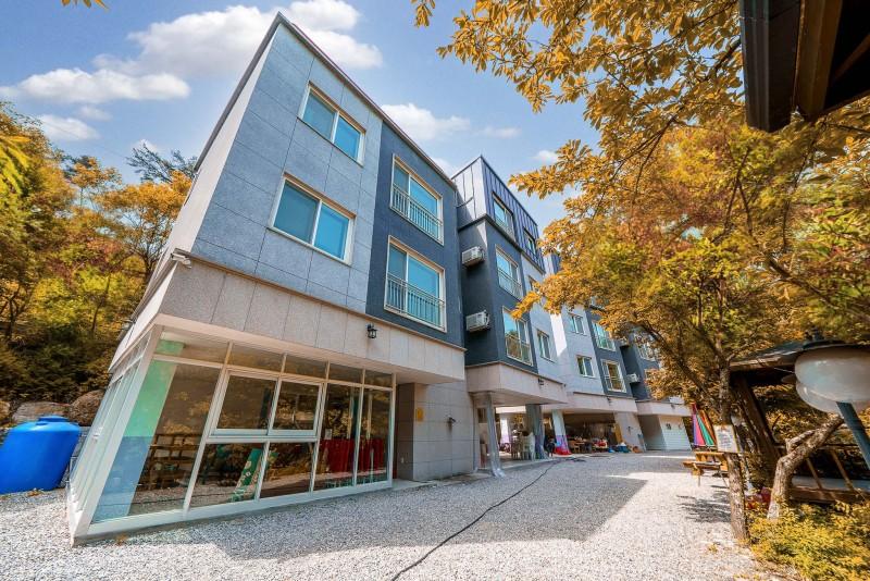 Hongcheon Yasidae Valley Pension