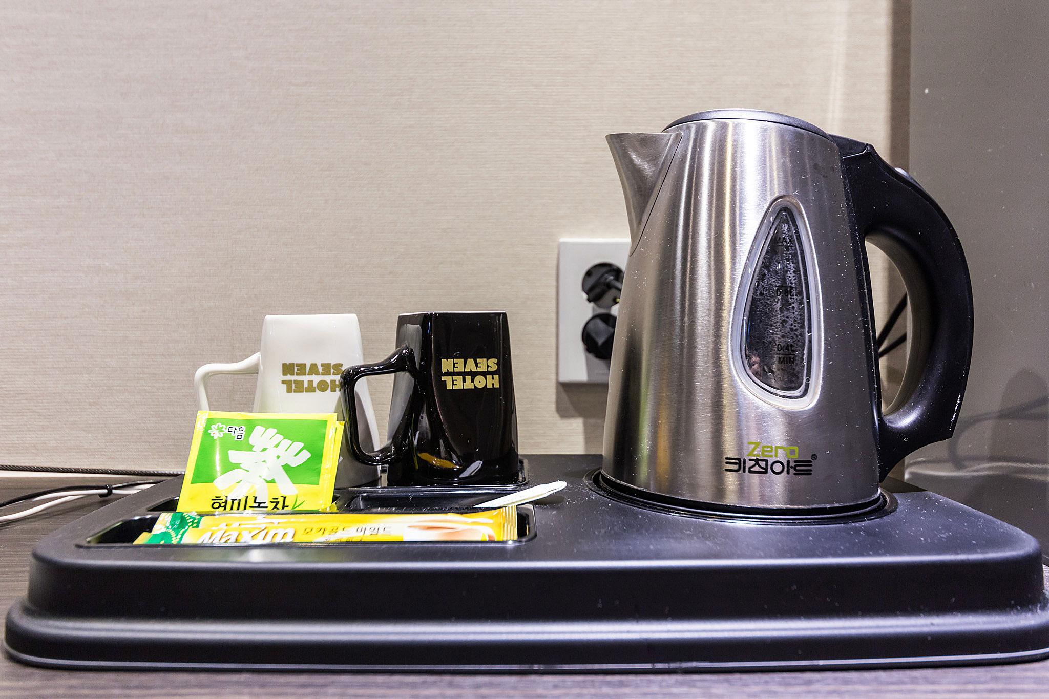 Incheon (Sinpo) Seven Hotel-27