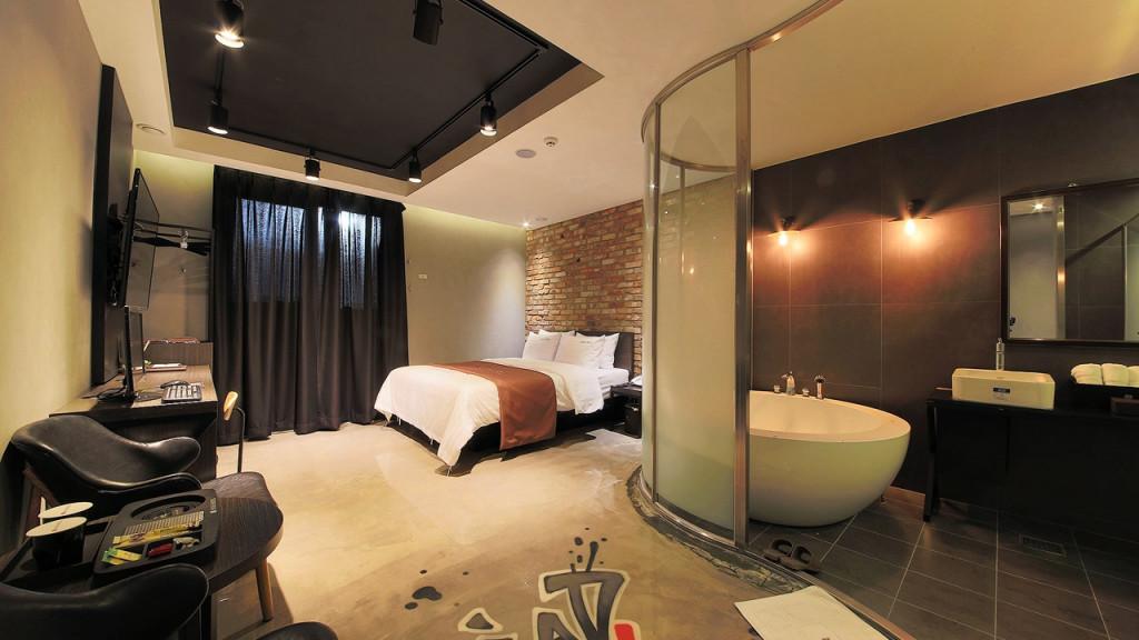 Incheon Asiad Banwol Hotel-5