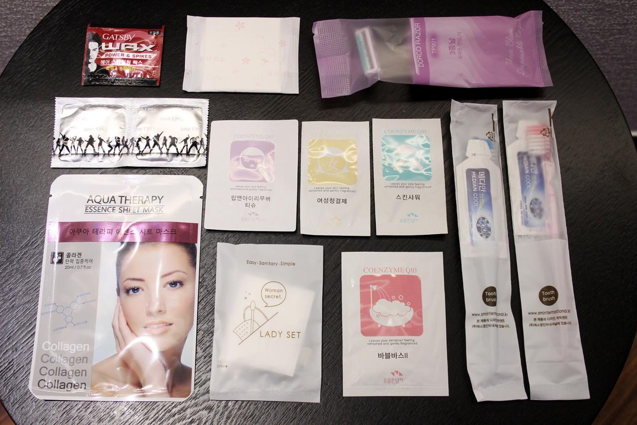 Busan Gwangalli 2 Heaven Hotel-43