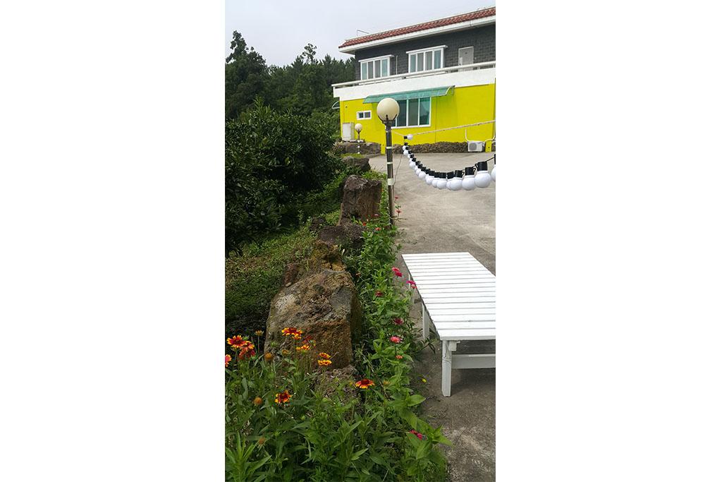 숙소 시설