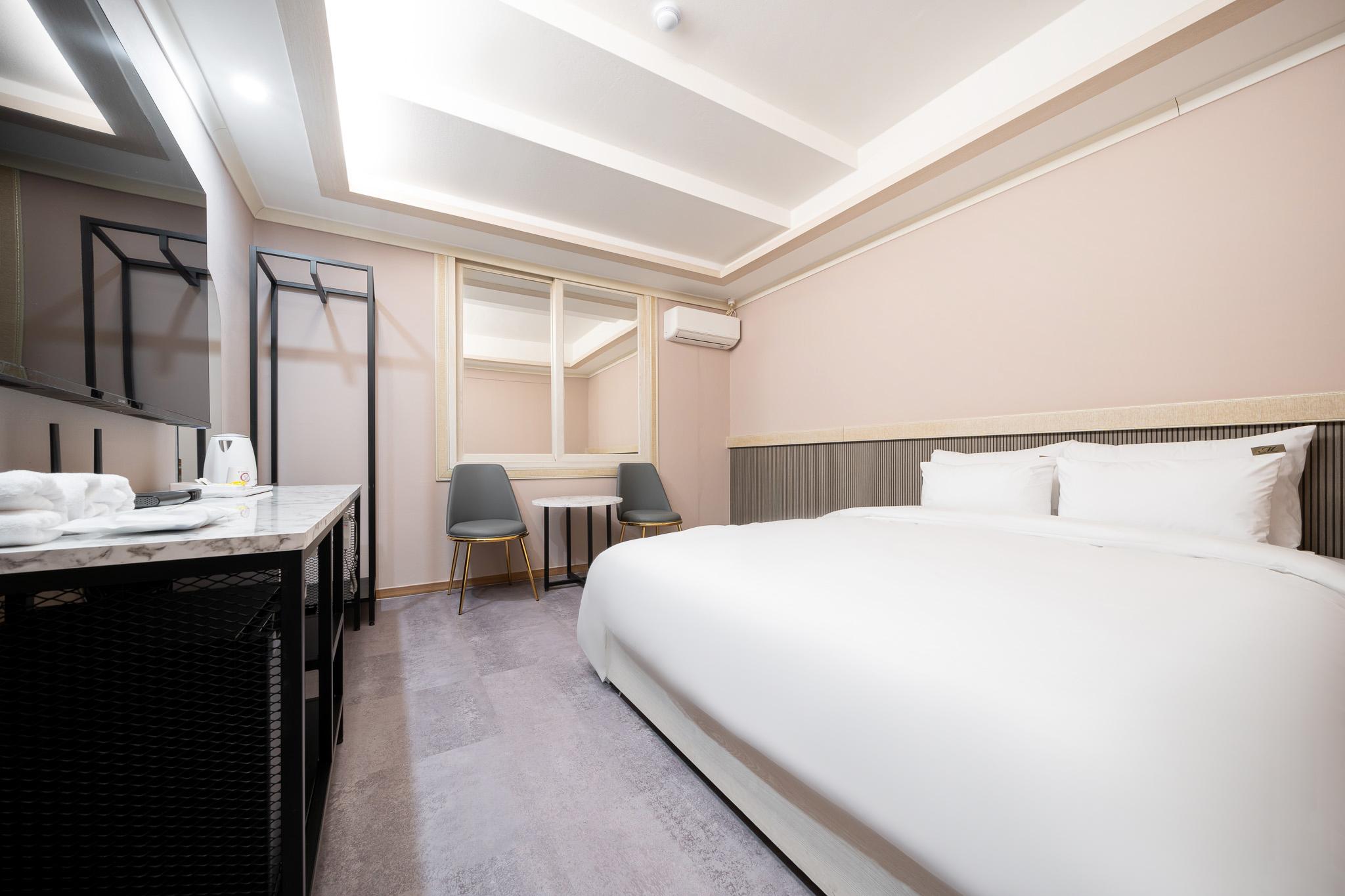 Gwangju Geumho Moment Hotel
