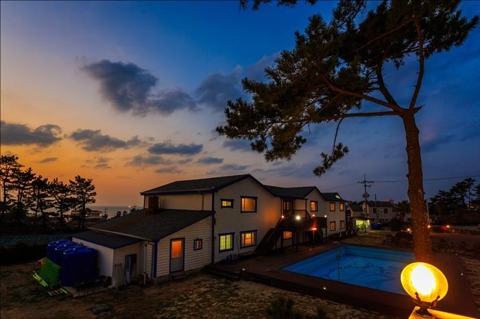 White dream Pension-22