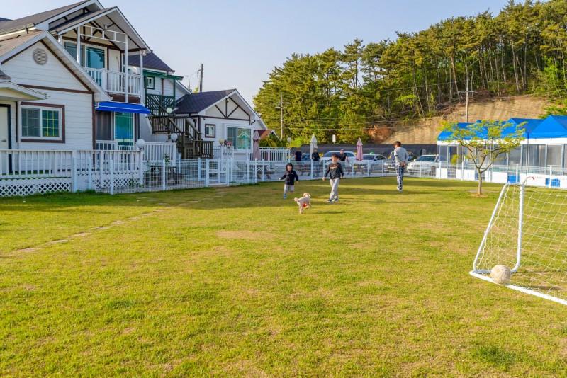 숙소 시설