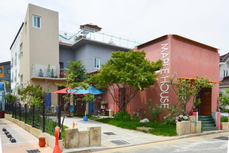 Busan Maple House Pension