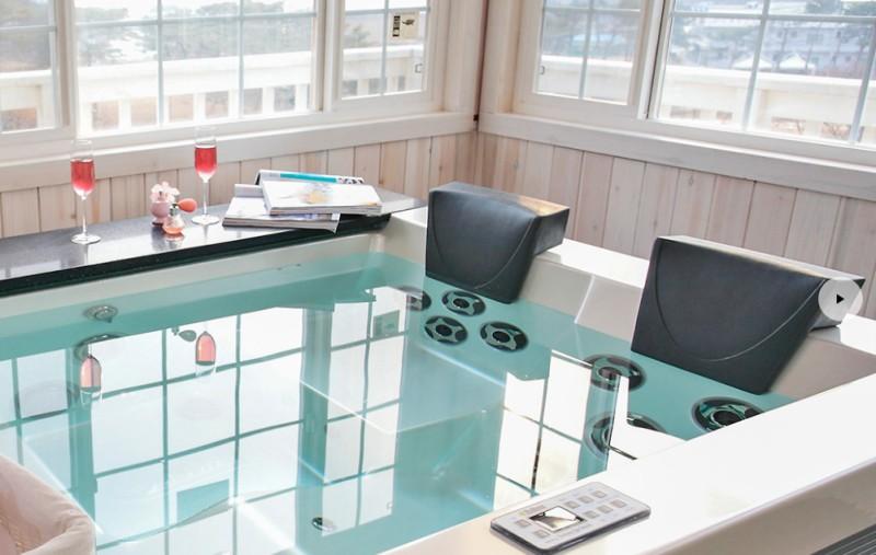Taean (Anmyeondo) Badae Jewel Pension