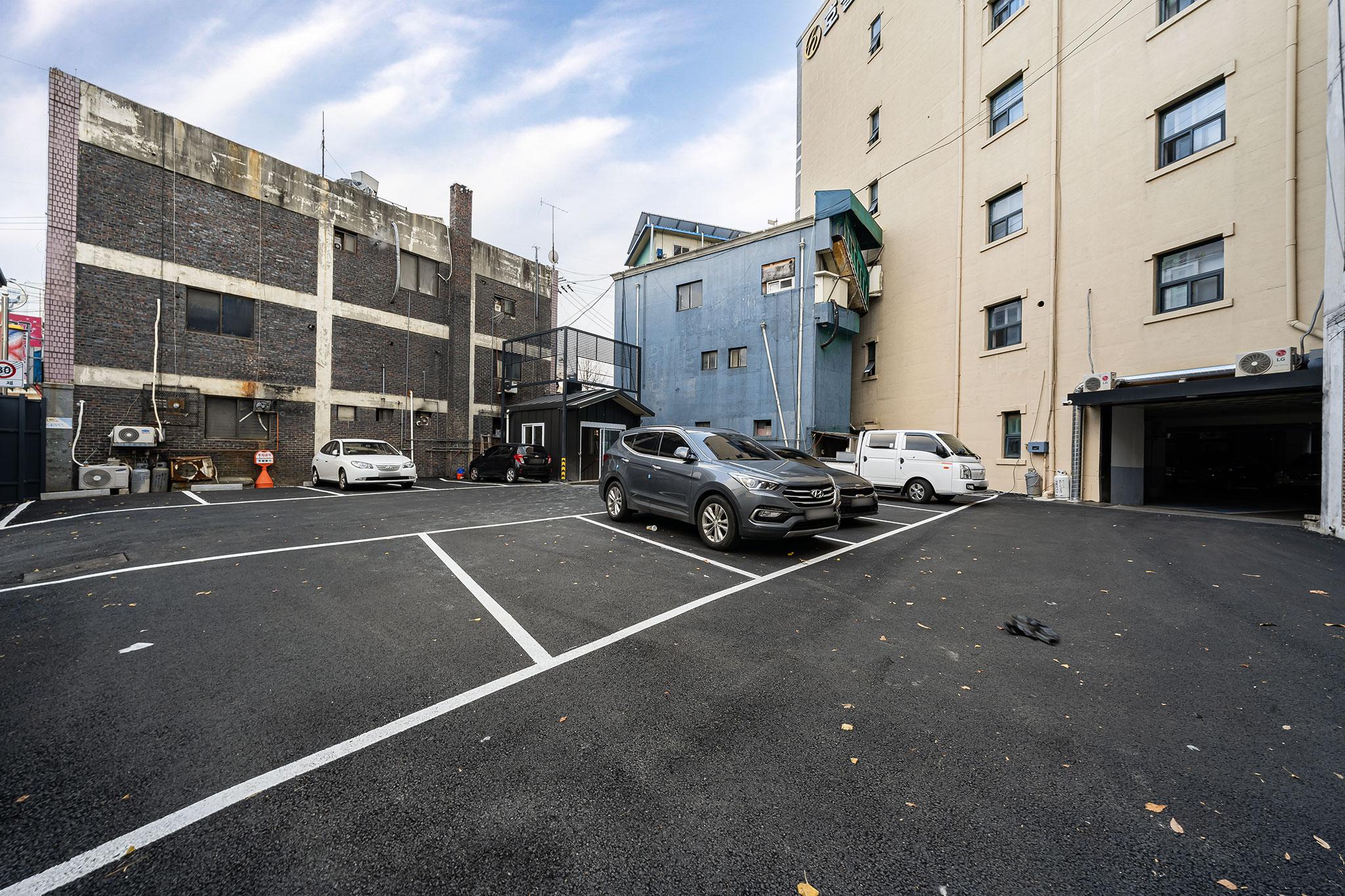Goyang(Bishop) Hotel Chelsea-15