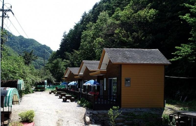 숙소 시설