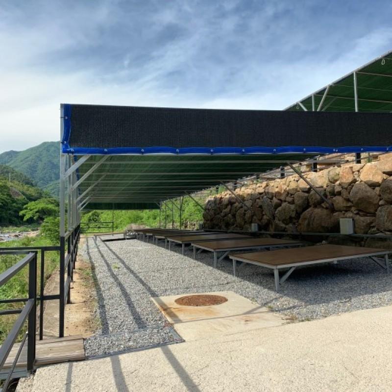 숙소 시설
