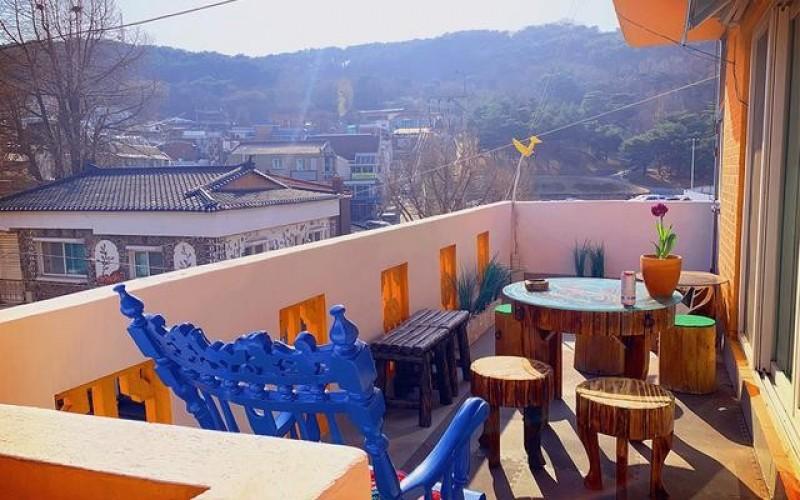 Suwon Haenggung Art House Pension-2
