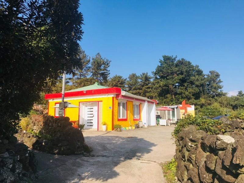 숙소 시설