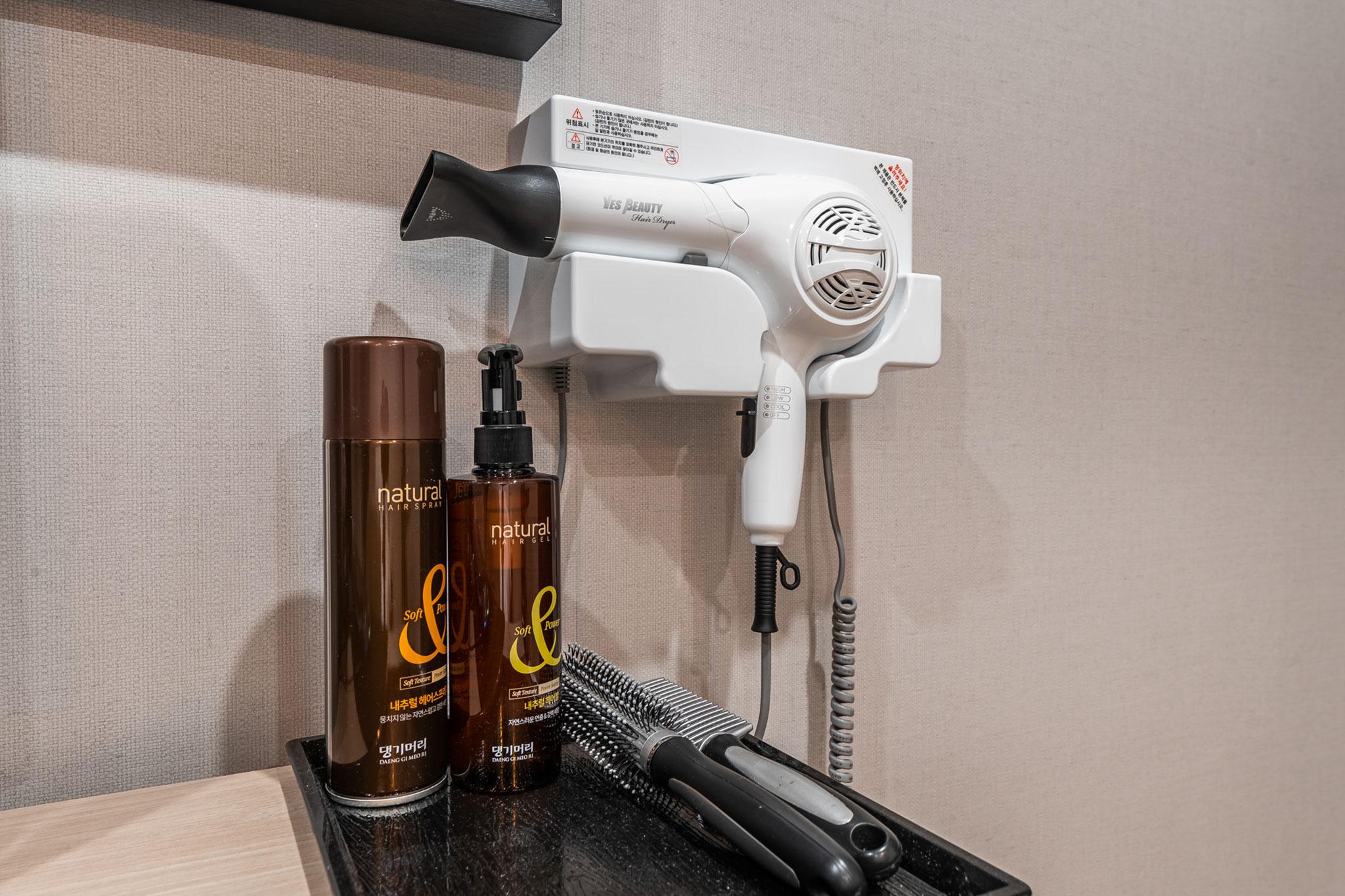 Incheon (Dongam) Gold Hotel-13