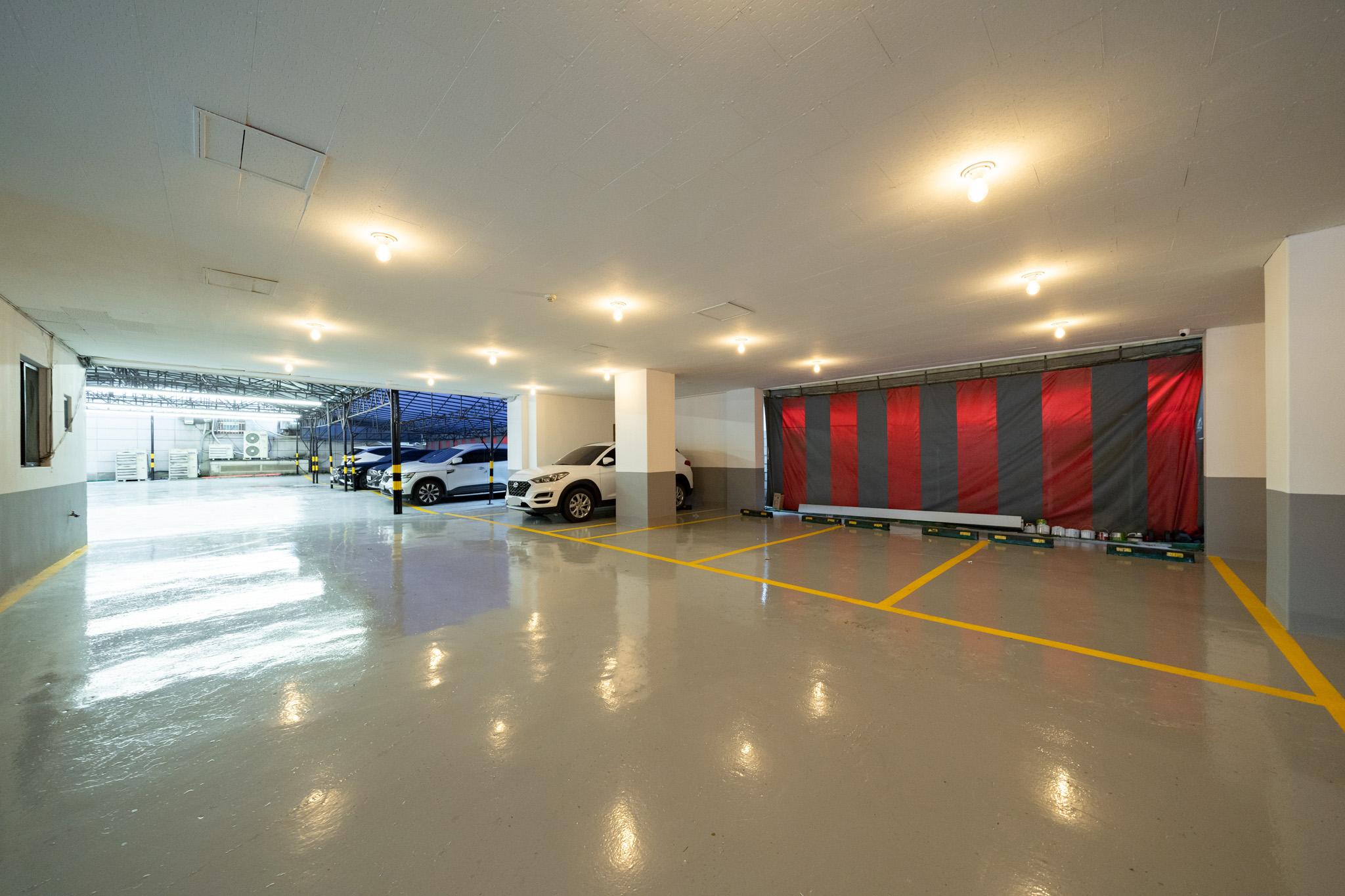 Incheon (Jakjeon-dong) Business Hotel Masterpiece-7