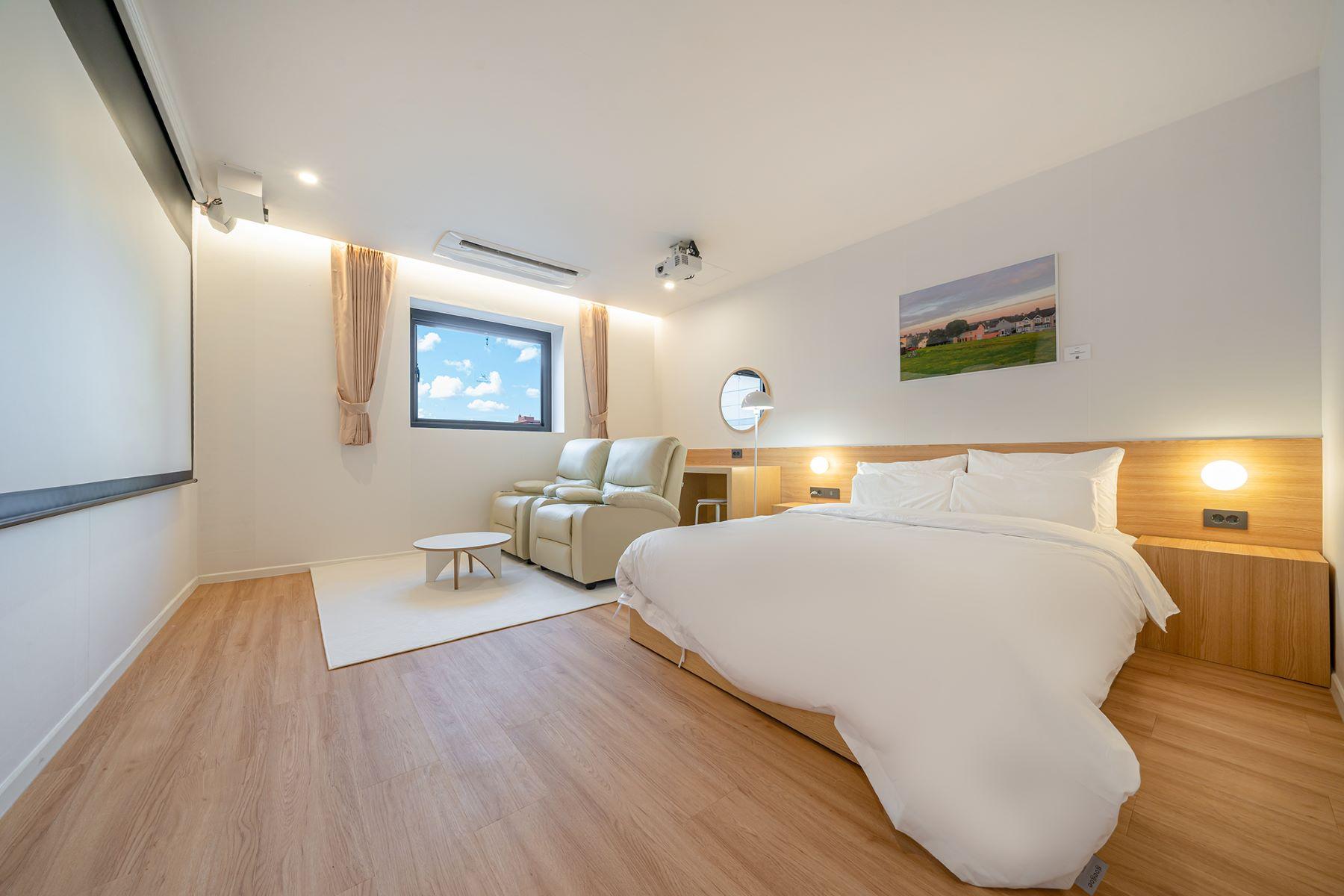 Daejeon Yongjeon Aank Hotel 2nd Branch