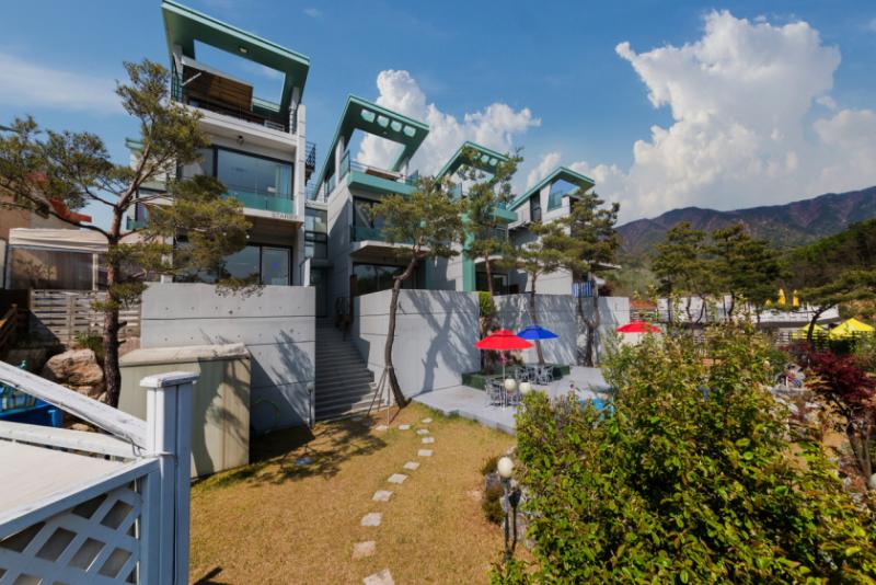 숙소 시설