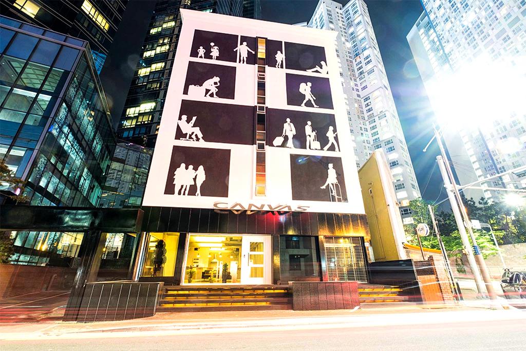 Busan Haeundae Canvas Hostel-4