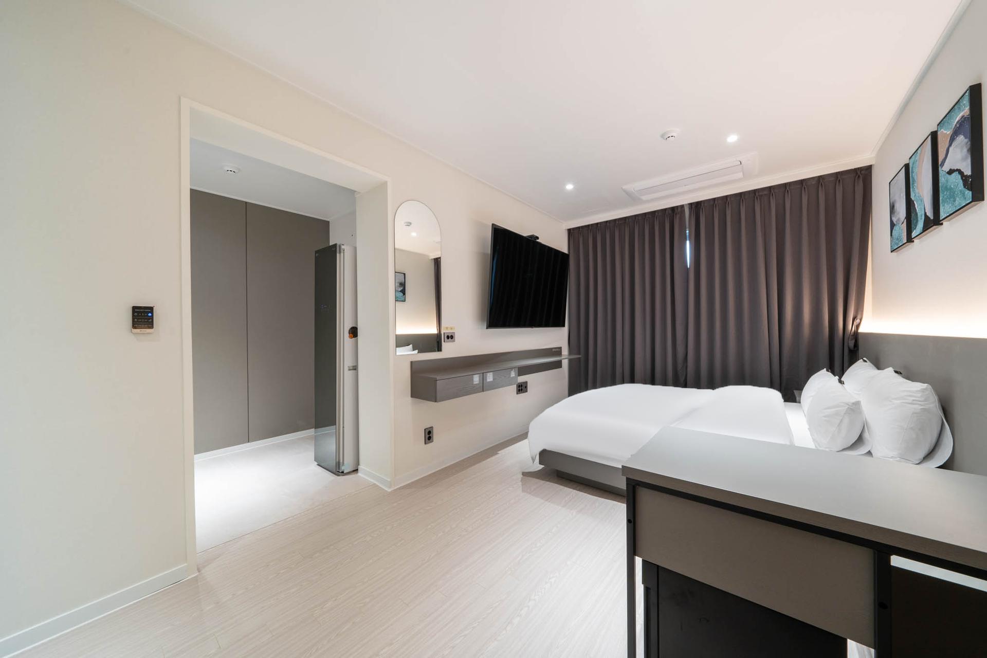 Cheongju Hotel The King Cheongju Terminal Branch